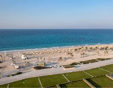 Fouka Bay